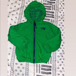 North Face toddler coat